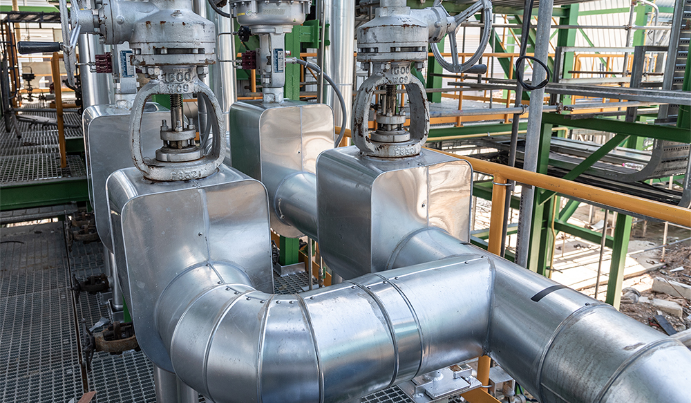 Monad Services - HEAT TRACE AND INSULATION SOLUTIONS Monad Services - HEAT TRACE AND INSULATION SOLUTIONS
