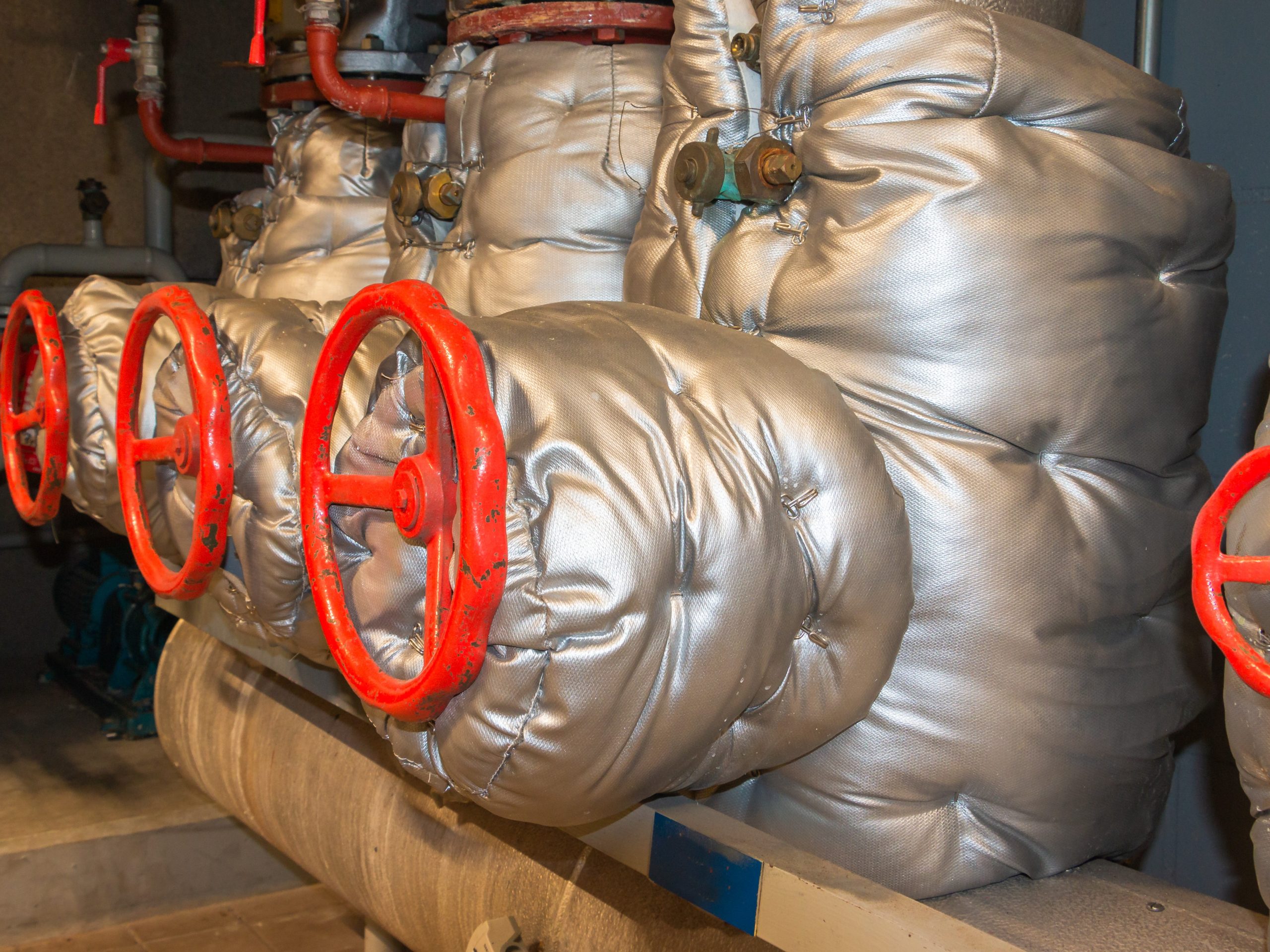Monad Services Valves